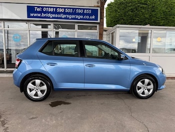 Used Skoda Fabia 2017 for sale - 75462188: Photo