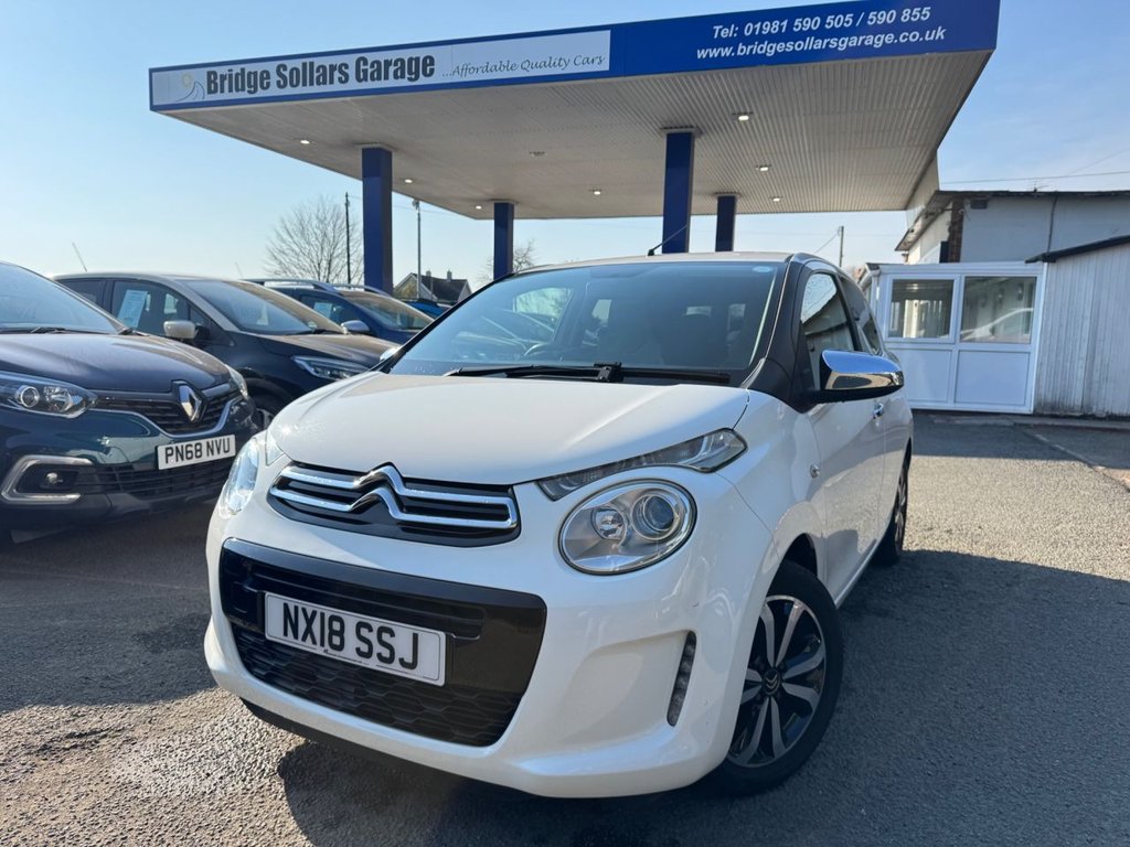 Used Citroen C1 2018 for sale - 77952425: Photo 1