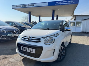 Used Citroen C1 2018 for sale - 77952425: Photo