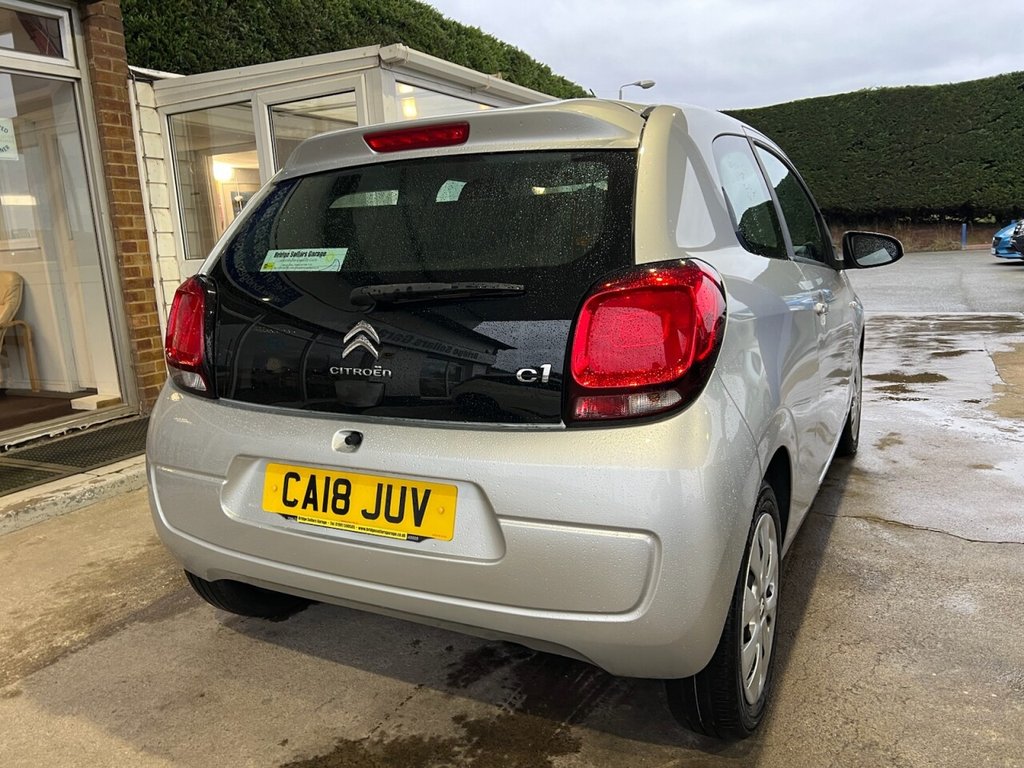 Used Citroen C1 2018 for sale - 77227568: Photo 10