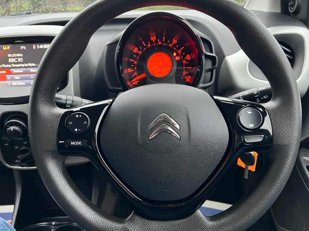 Used Citroen C1 2018 for sale - 77227568: Photo 11