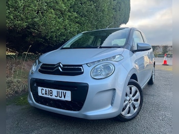Citroen C1 feature image