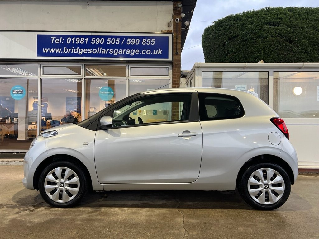 Used Citroen C1 2018 for sale - 77227568: Photo 2