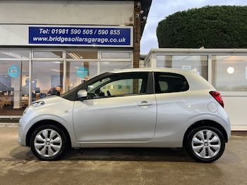 Used Citroen C1 2018 for sale - 77227568: Photo