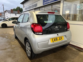 Used Citroen C1 2018 for sale - 77227568: Photo