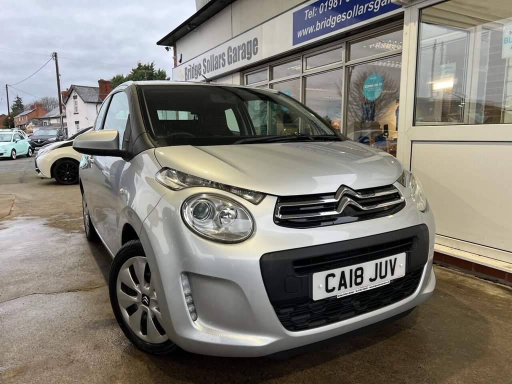 Used Citroen C1 2018 for sale - 77227568: Photo 8