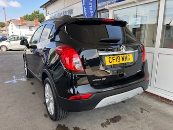 Used Vauxhall Mokka X 2019 for sale - 79166350: Photo
