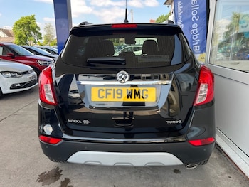Used Vauxhall Mokka X 2019 for sale - 79166350: Photo