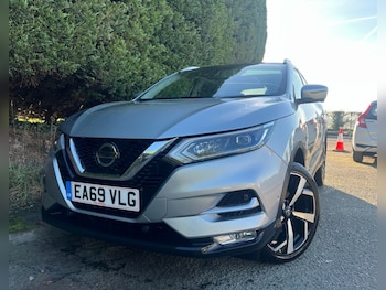 Used Nissan Qashqai 2019 for sale - 77089127: Photo