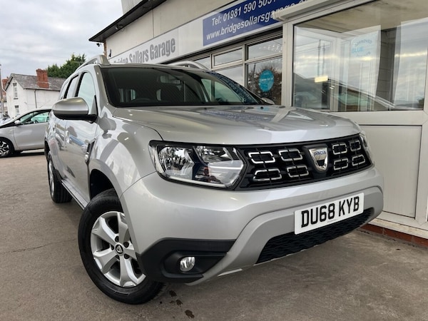 Used Dacia Duster 2018 for sale - 76291954: Photo 11