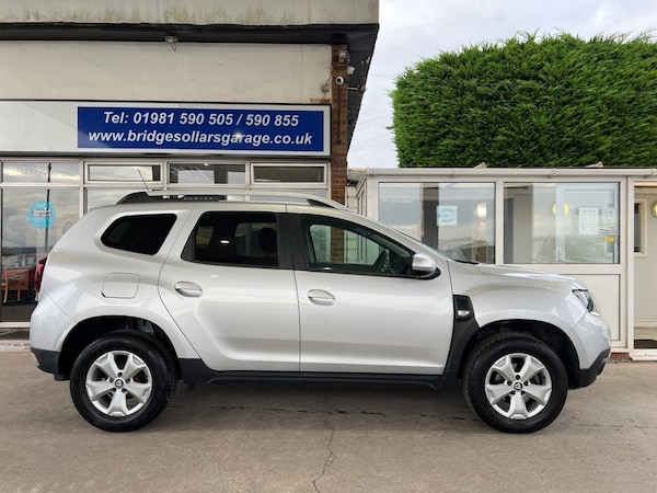 Used Dacia Duster 2018 for sale - 76291954: Photo 12