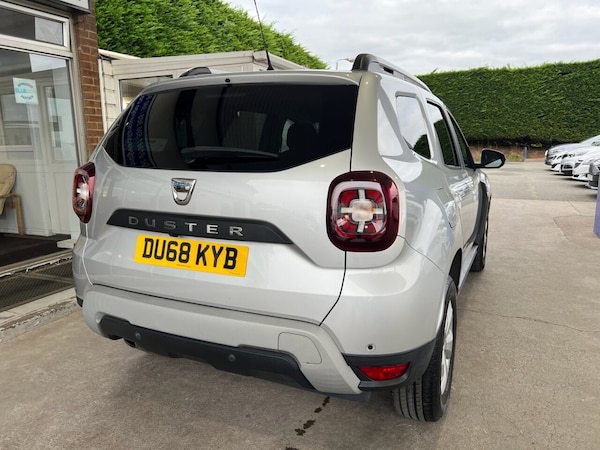 Used Dacia Duster 2018 for sale - 76291954: Photo 13