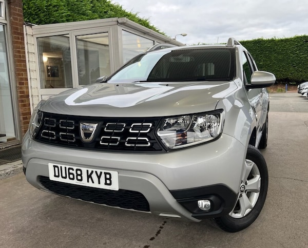 Used Dacia Duster 2018 for sale - 76291954: Photo 1