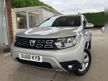 2018 (68) - 1.5 Blue dCi Comfort SUV 5dr Diesel Manual Euro 6 (s/s) (115 ps)