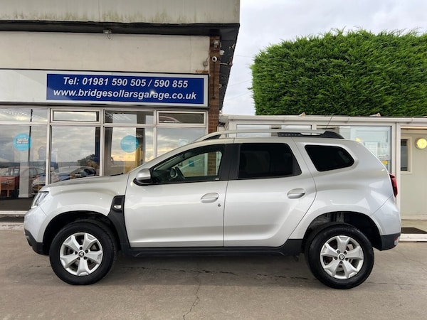 Used Dacia Duster 2018 for sale - 76291954: Photo 2