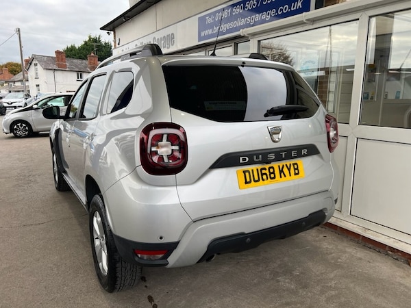 Used Dacia Duster 2018 for sale - 76291954: Photo 3