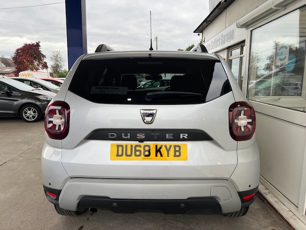 Used Dacia Duster 2018 for sale - 76291954: Photo 4