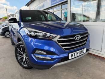 2018 (18) - 1.7 CRDi Blue Drive GO 5-Door
