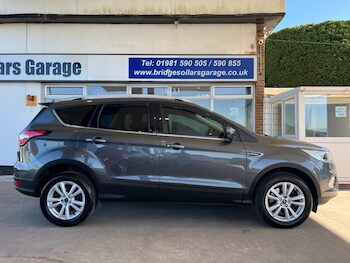 Used Ford Kuga 2018 for sale - 78400969: Photo