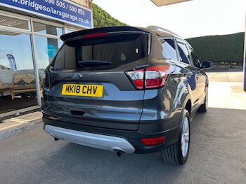 Used Ford Kuga 2018 for sale - 78400969: Photo