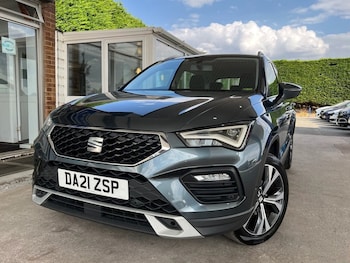 SEAT - Ateca