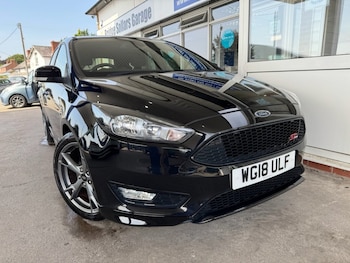 Used Ford Focus 2018 for sale - 75579572: Photo