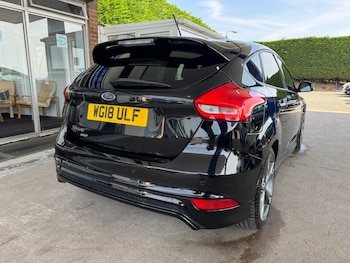 Used Ford Focus 2018 for sale - 75579572: Photo