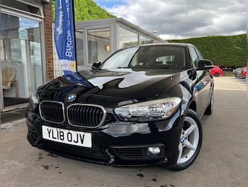 Used BMW 1 Series 2018 for sale - 78955013: Photo