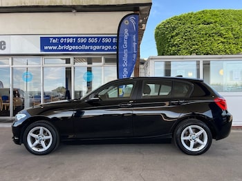 Used BMW 1 Series 2018 for sale - 78955013: Photo