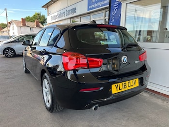 Used BMW 1 Series 2018 for sale - 78955013: Photo