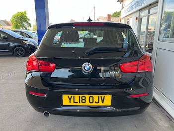 Used BMW 1 Series 2018 for sale - 78955013: Photo