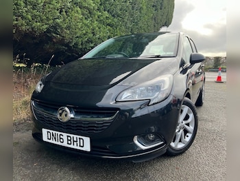 Used Vauxhall Corsa 2016 for sale - 77383761: Photo