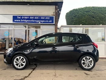 Used Vauxhall Corsa 2016 for sale - 77383761: Photo