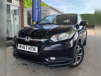 Used Honda HR-V 2017 for sale - 79288750: Photo