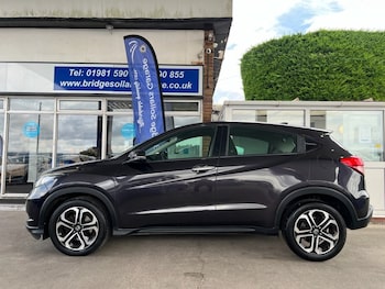 Used Honda HR-V 2017 for sale - 79288750: Photo