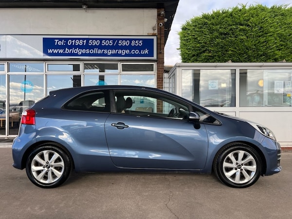 Used Kia Rio 2016 for sale - 76203125: Photo 14