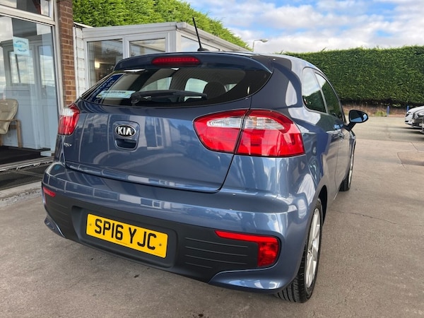 Used Kia Rio 2016 for sale - 76203125: Photo 15