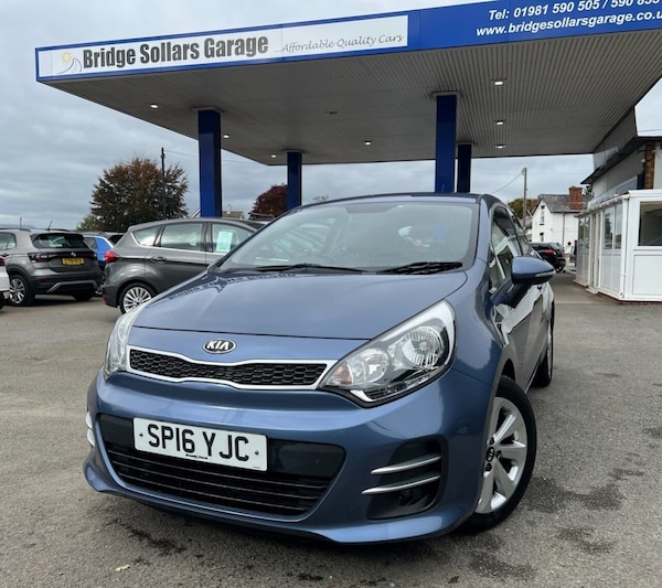 Used Kia Rio 2016 for sale - 76203125: Photo 1