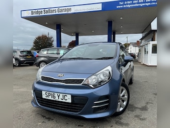 Kia - Rio