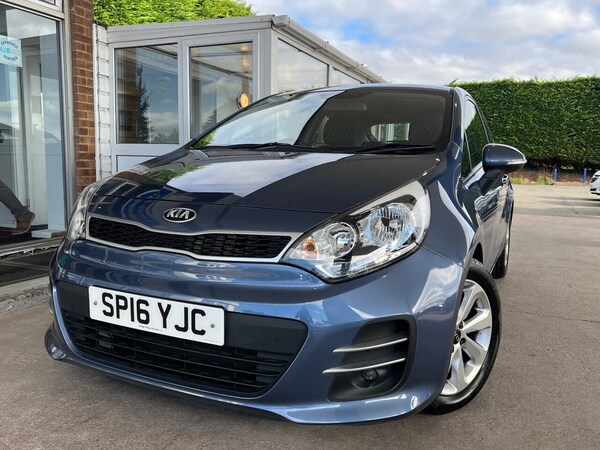 Used Kia Rio 2016 for sale - 76203125: Photo 2
