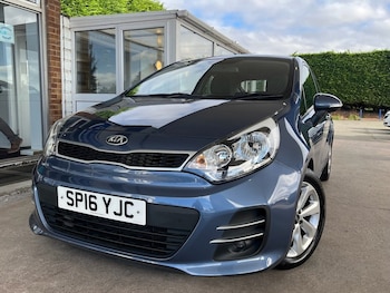 Used Kia Rio 2016 for sale - 76203125: Photo 2
