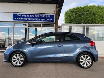 Used Kia Rio 2016 for sale - 76203125: Photo 3