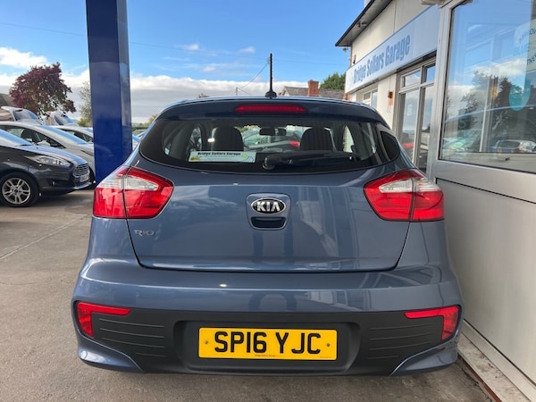 Used Kia Rio 2016 for sale - 76203125: Photo 5