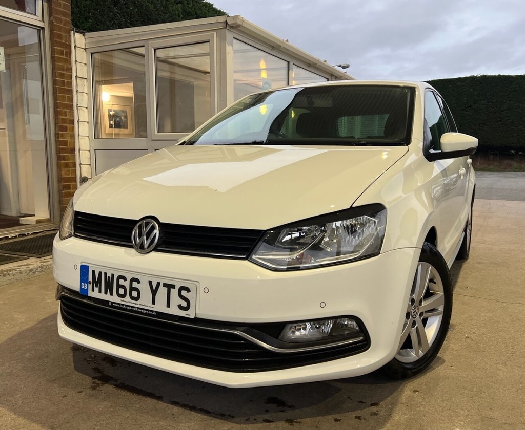 Used Volkswagen Polo 2017 for sale - 76711449: Photo 1