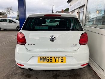 Used Volkswagen Polo 2017 for sale - 76711449: Photo