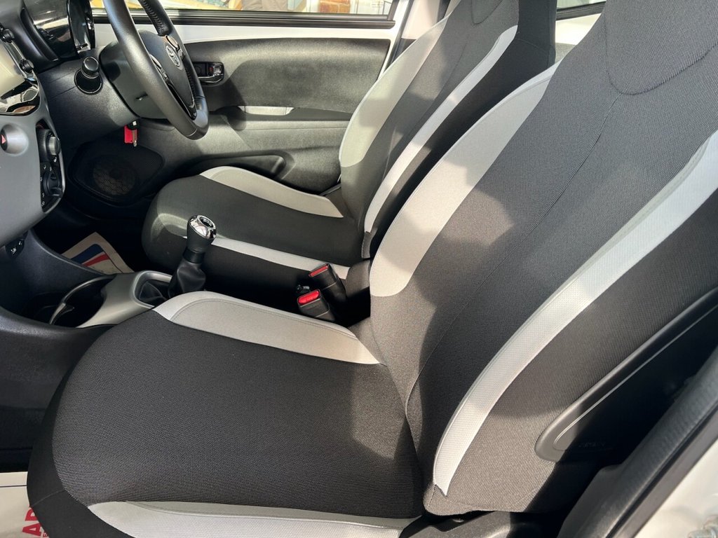 Used Toyota AYGO 2018 for sale - 76574713: Photo 10