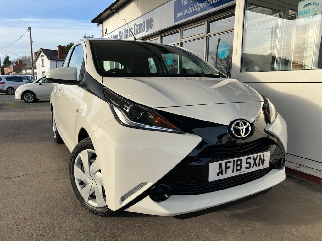 Used Toyota AYGO 2018 for sale - 76574713: Photo 12