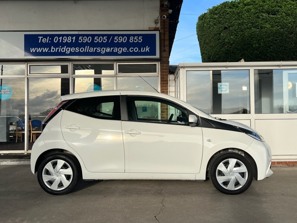 Used Toyota AYGO 2018 for sale - 76574713: Photo 13