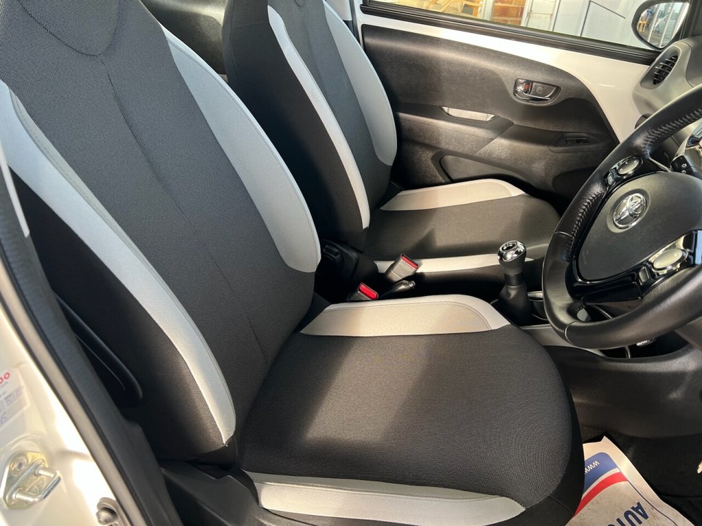 Used Toyota AYGO 2018 for sale - 76574713: Photo 16