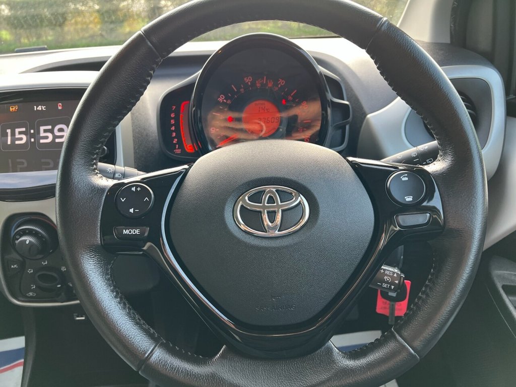 Used Toyota AYGO 2018 for sale - 76574713: Photo 22